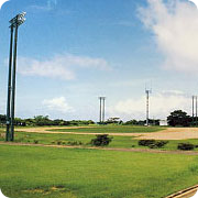 写真：伊仙町総合運動公園