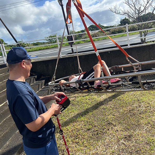 消防防災防犯フェスタ（写真2