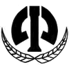 伊仙小校章