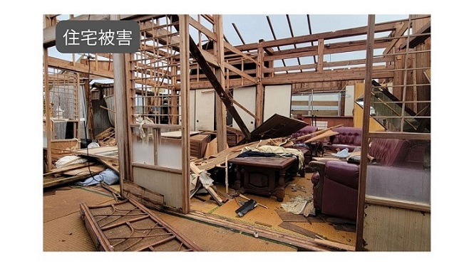 住宅被害