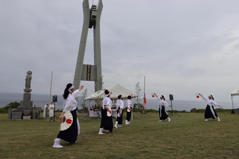 慰霊祭